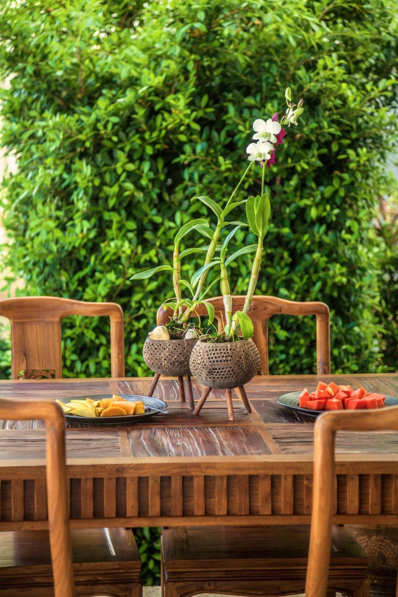 Absolute Beachfront Villa Ban Huai Yang Luaran gambar
